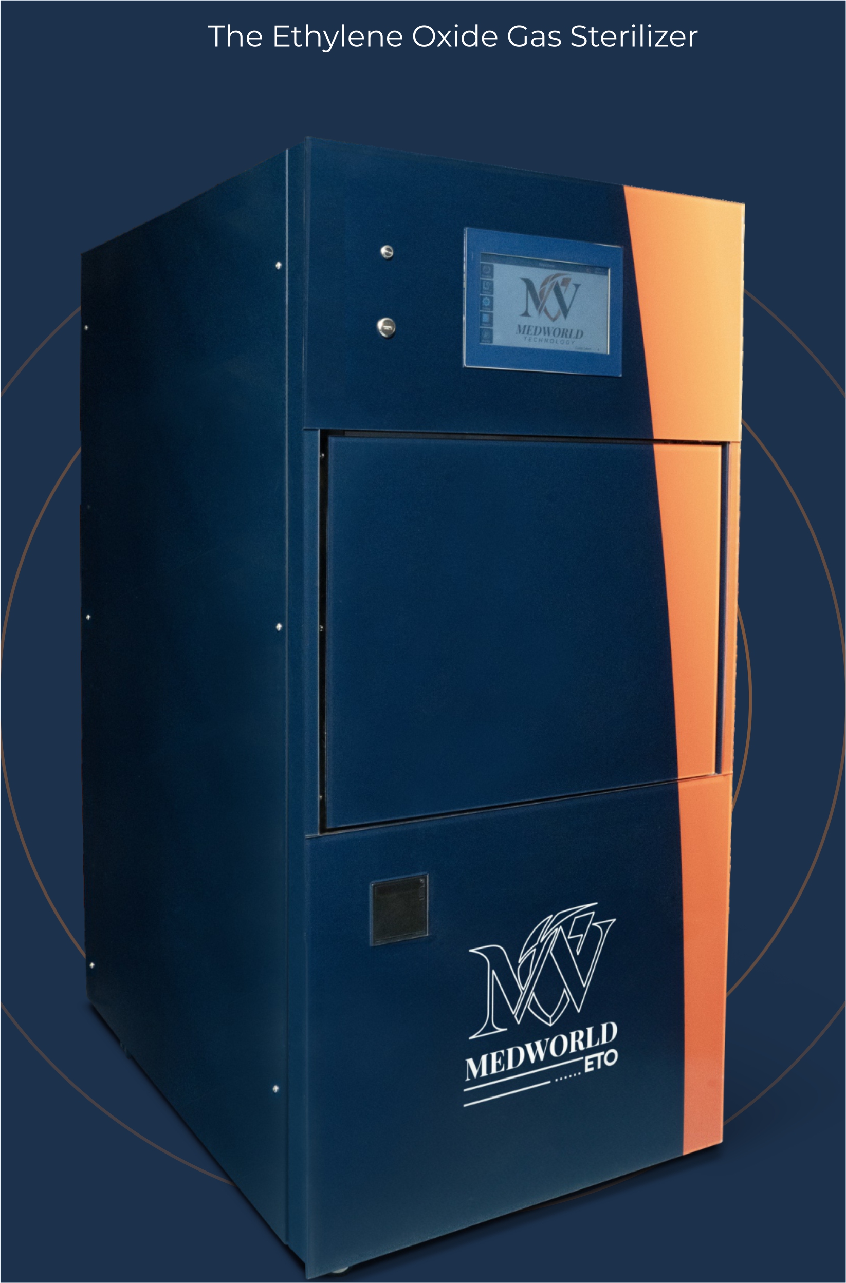 MEDWORLD ETO Sterilizer