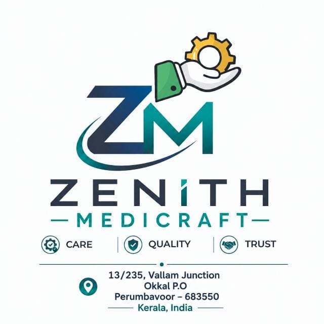 Zenith Medicraft logo
