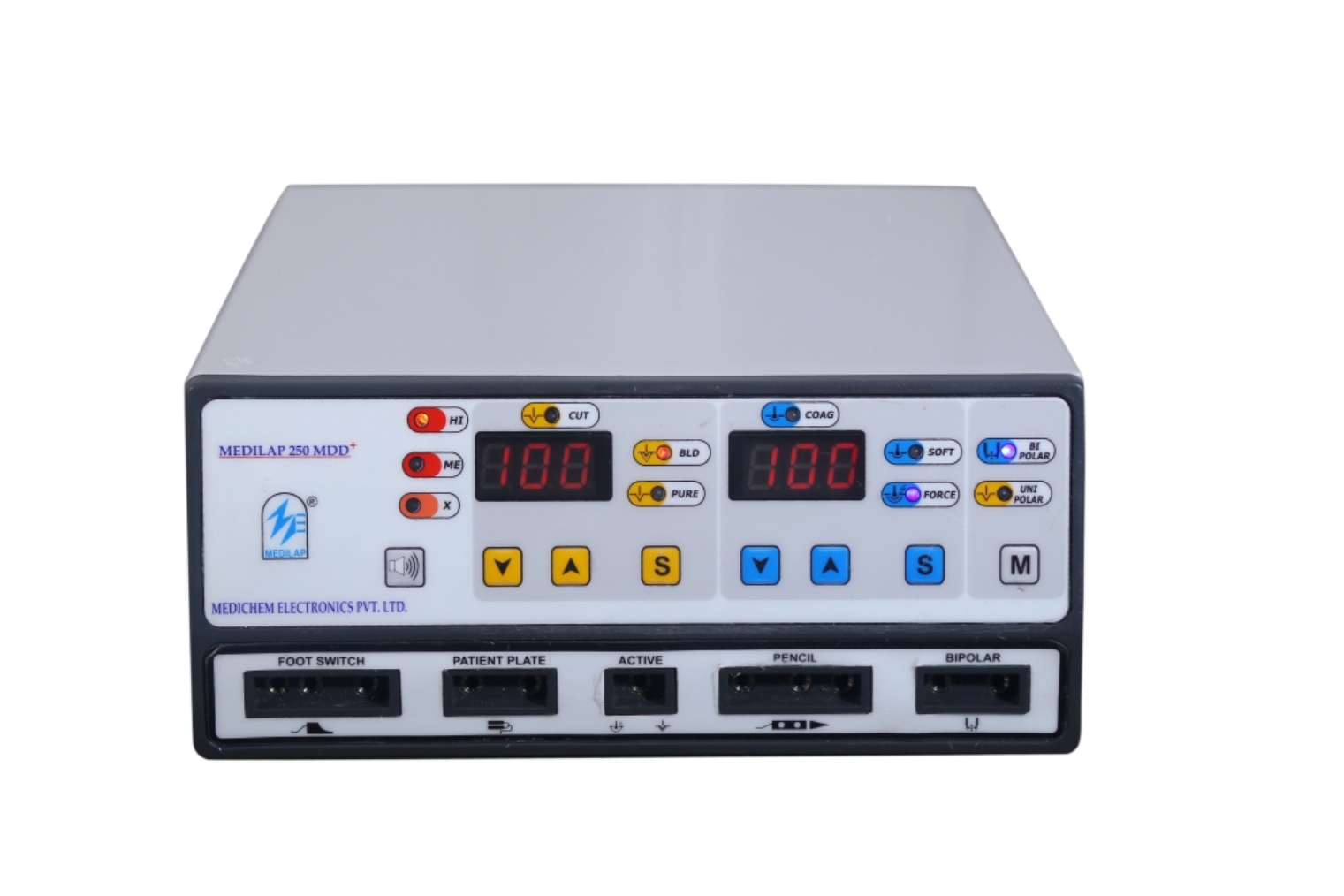 MEDILAP 250 MDD+ Generator