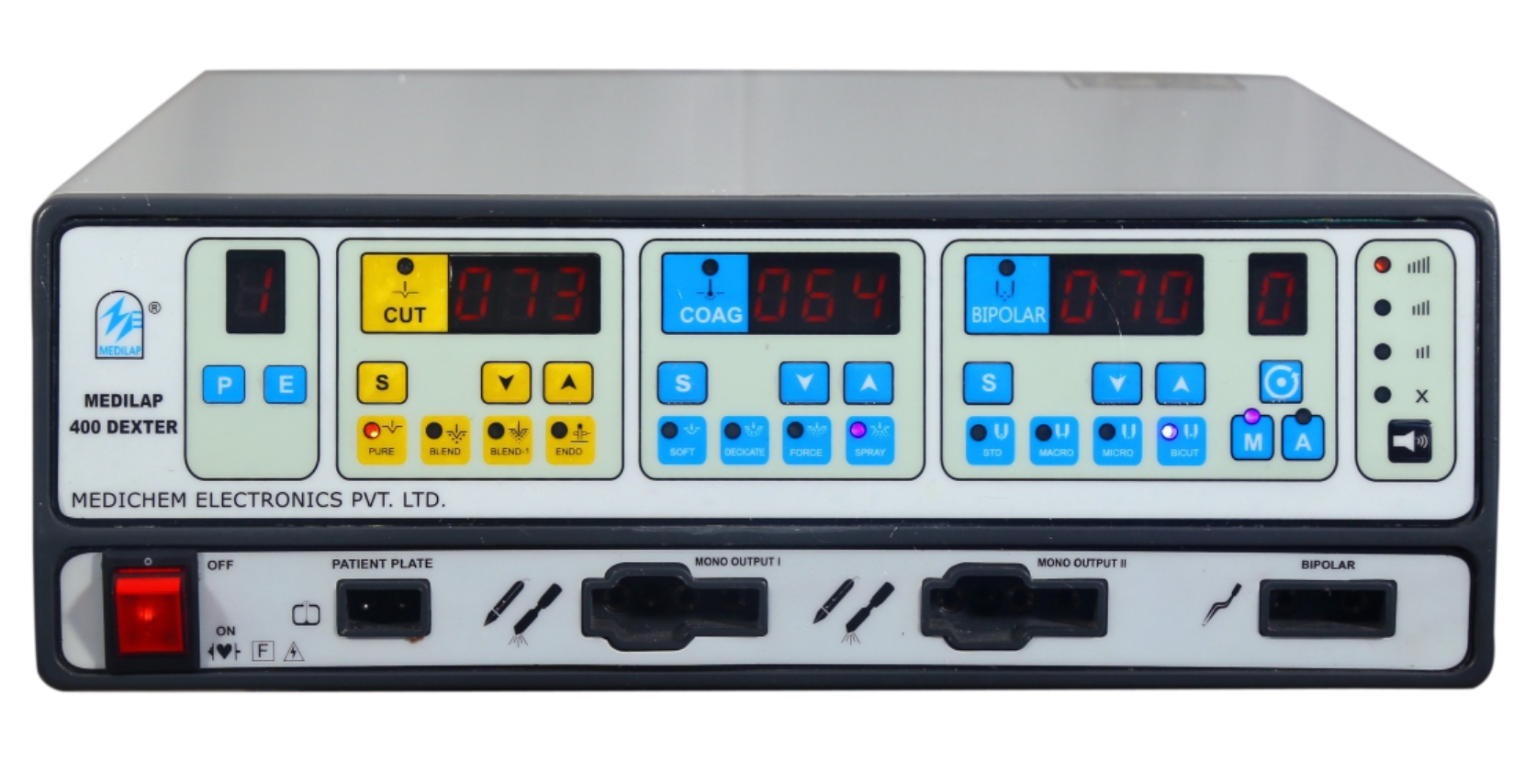 MEDILAP 400 DEXTER