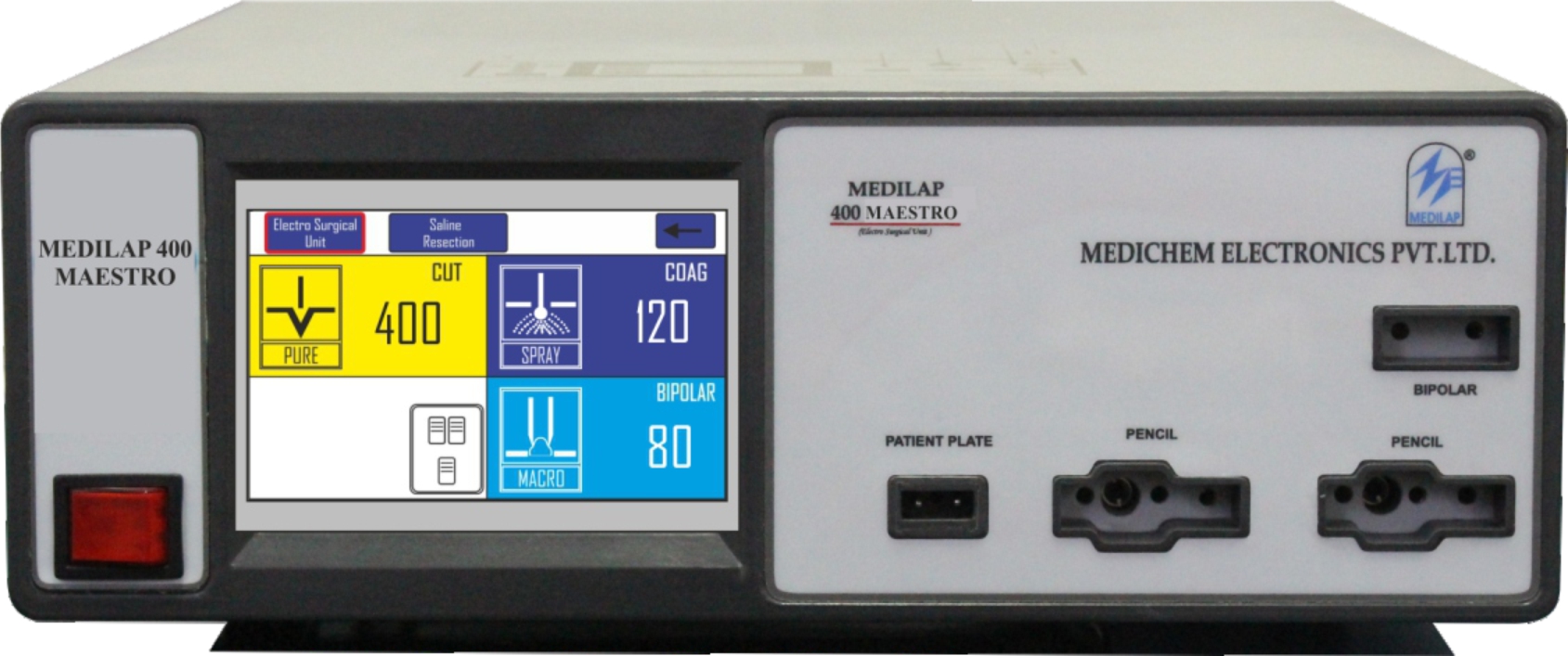 MEDILAP 400 MAESTRO