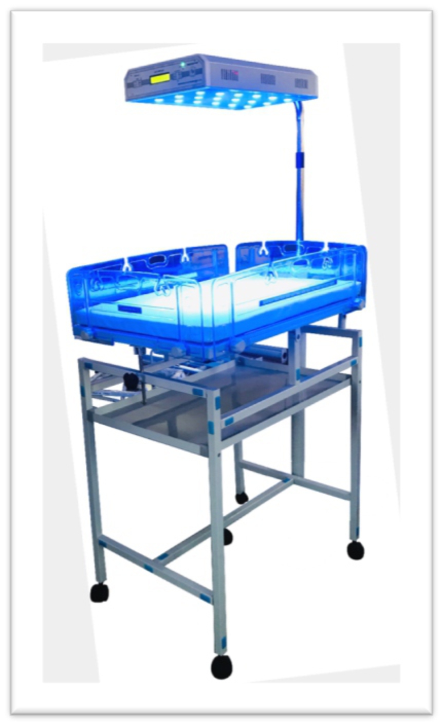 MEDIRAY-05+ Phototherapy System