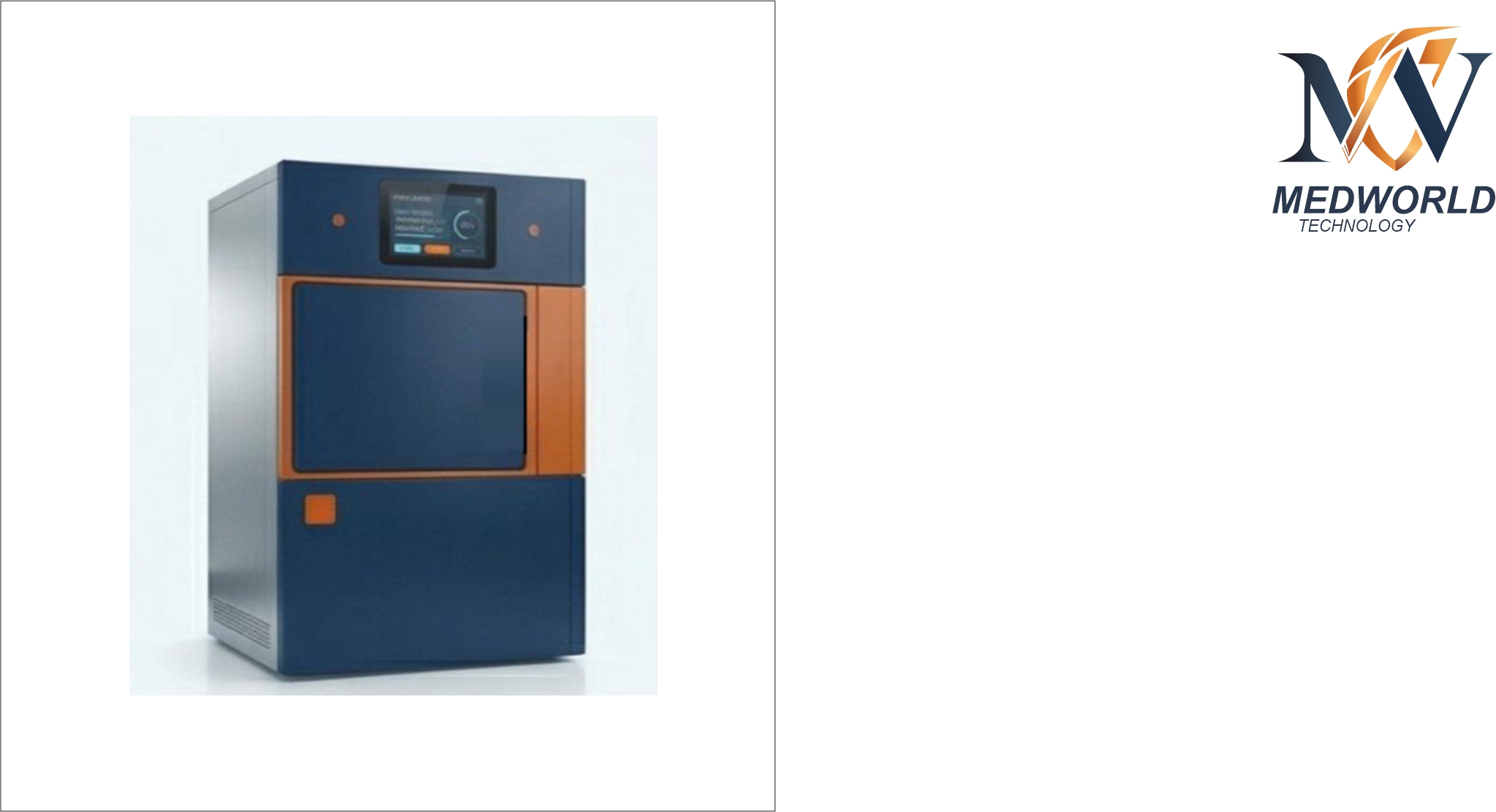 PlaZen Plasma Sterilizer